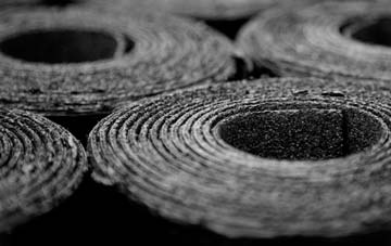 East Martin bitumen roof disadvantages