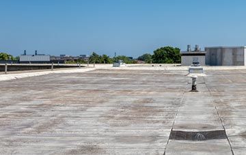 East Martin commercial flat roofing