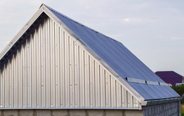 disadvantages of East Martin corrugated roofing