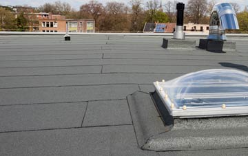 benefits of East Martin flat roofing