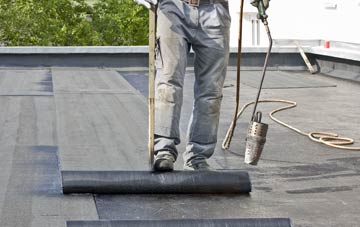 flat roof replacement East Martin, Hampshire