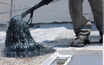 East Martin flat roof waterproofing costs