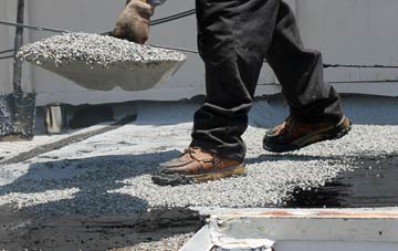 East Martin flat roofing companies