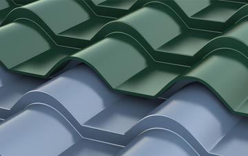 who should consider East Martin plastic roofs