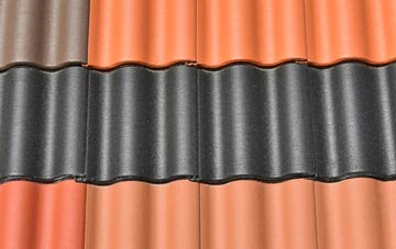 uses of East Martin plastic roofing