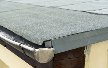 repair or replace East Martin flat roofing?