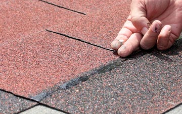 East Martin asphalt roof repairs