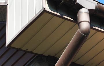 East Martin soffit installation costs