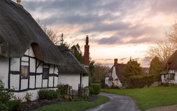 is East Martin thatch roofing popular
