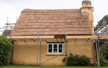 East Martin thatch roofing costs