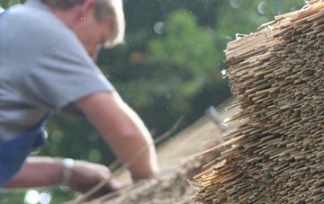 professional East Martin thatchers