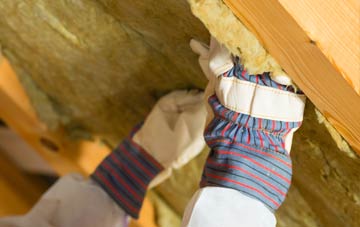 types of East Martin pitched roof insulation materials