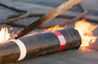 free East Martin flat roofing repair quotes