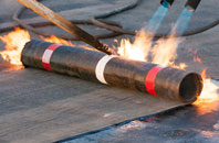 East Martin flat roof sealing