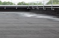 find rated East Martin flat roofing companies