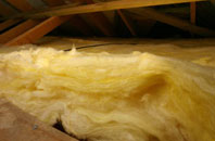 East Martin pitch roof insulation