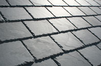 East Martin slate roof