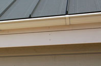 East Martin soffit repair